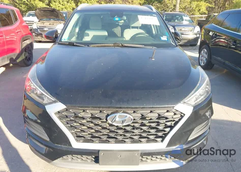 2020 Hyundai Tucson Sel from USA, damaged, VIN KM8J3CAL9LU136707